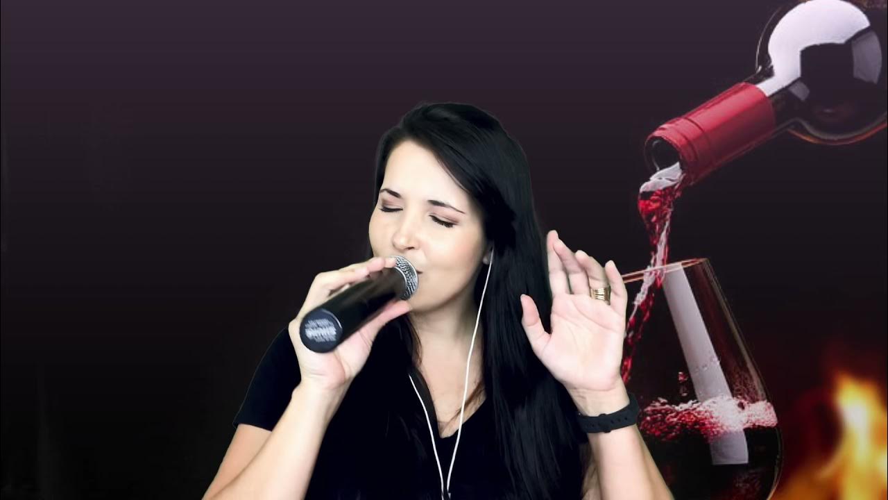 Landi sings Red red wine (home singing) YouTube