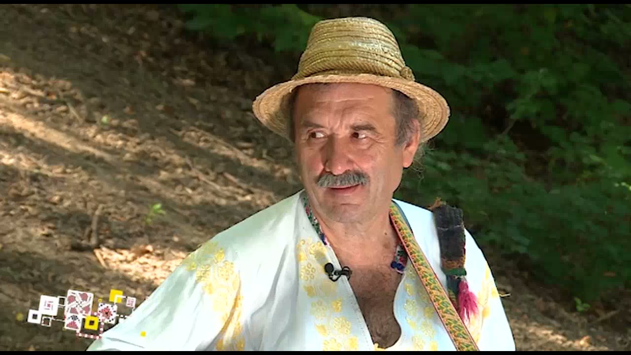 TRADIȚII cu Tatiana Slivca | TUDOR UNGUREANU, starostele și cobzarul | 09.10.2021
