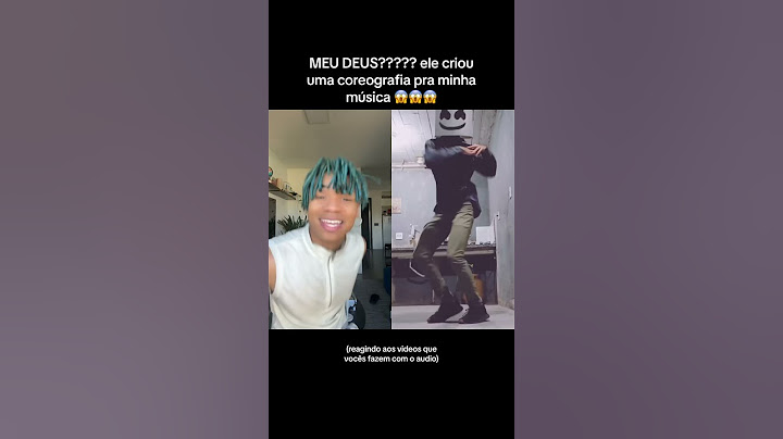 Ele criou uma dancinha super satisfatória com a minha música 😱🤌🏾 #artista