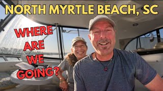 S3E24-GREAT LOOP-LEG 53-Georgetown SC to N Myrtle Beach SC