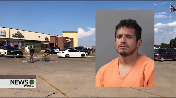 Alexander Maldonado Arraigned in District Court
