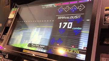 【DDR A（DDR SELECTION）】Flow (True Style)【EXPERT】