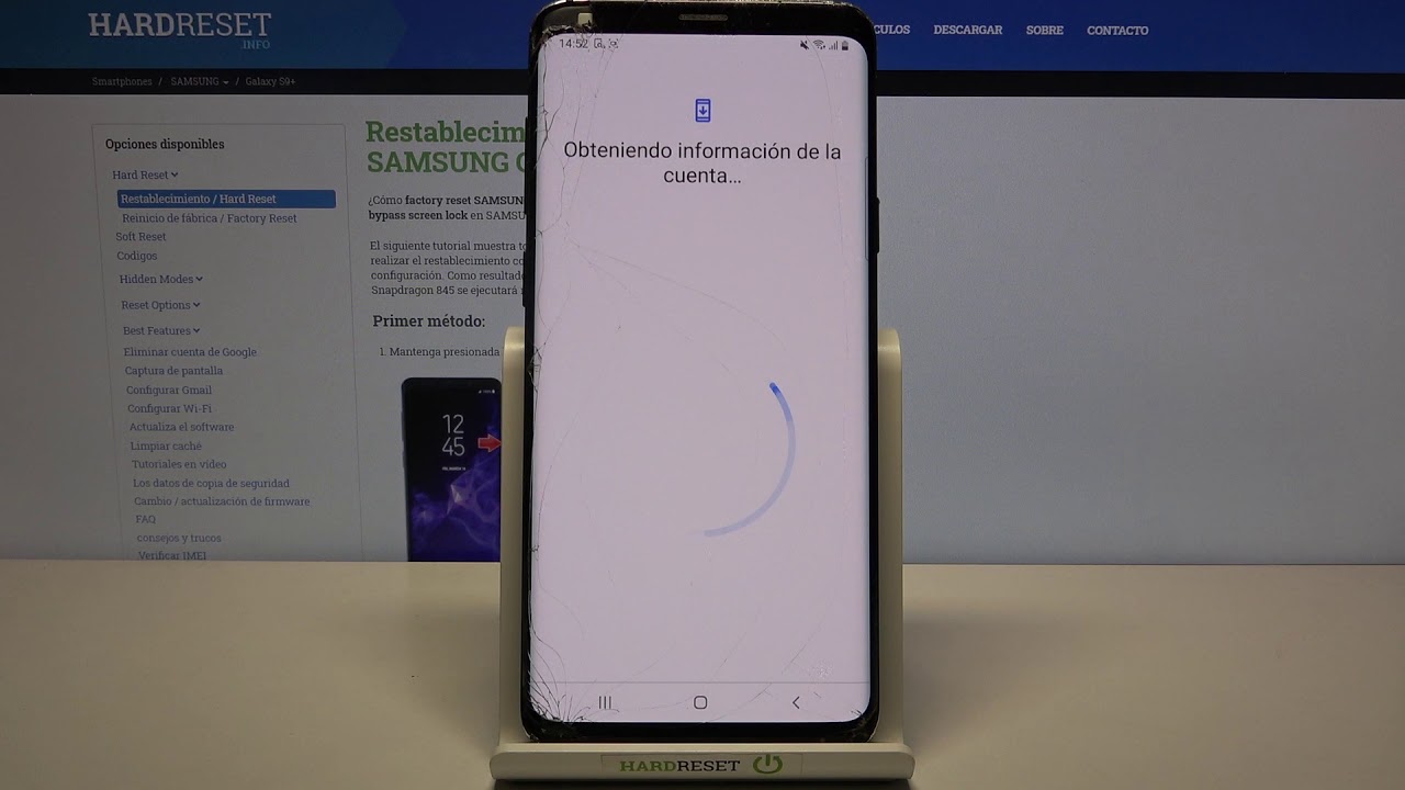 Comment Faire Pour Remettre Ok Google Sur Samsung S9