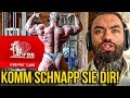 ER will der ALLERBESTE sein!