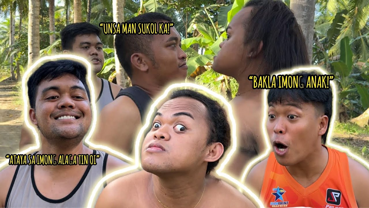 Anak sa liking kawayan.