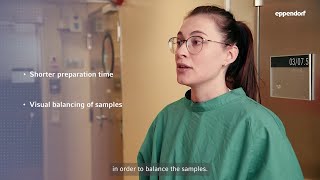 Match Highlights Eppendorf Ultracentrifuge: Researchers' Perspective On Extracellular Vesicles Isolation