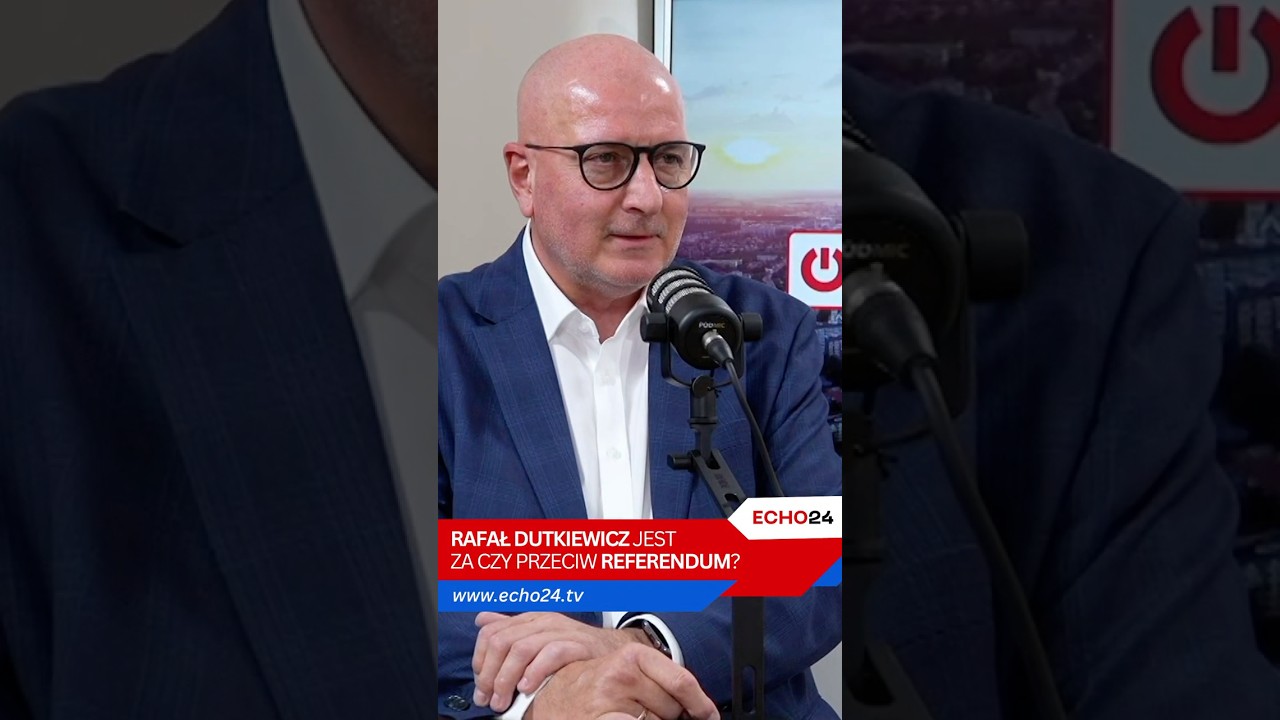 Co dzieje się we Wrocławiu? Rafał Dutkiewicz nie zmienia zdania ws. Jacka Sutryka