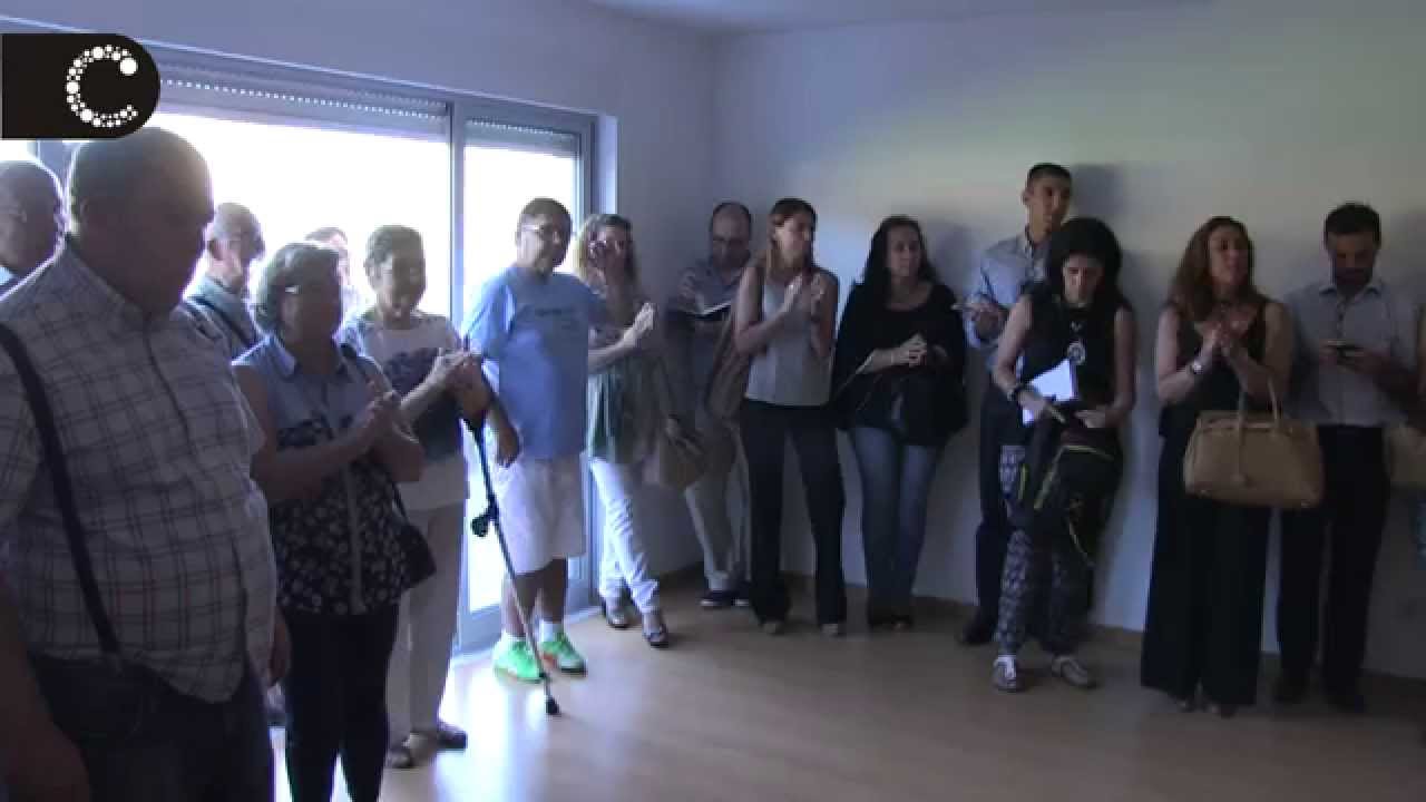 Clientes Cercica recebem habitações | Campos Velhos