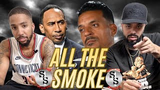 EP 247 Matt Barnes EXPOSED Stephen A Secret LeBron Memphis Comments Allen Iverson RANT
