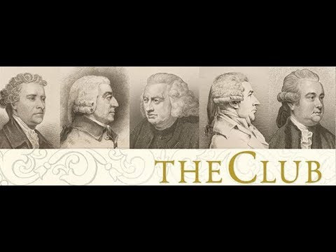 The Club: Johnson, Boswell, and the Friends Who Shaped an Age Leo Damrosch