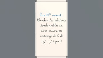 Trouver des solutions d