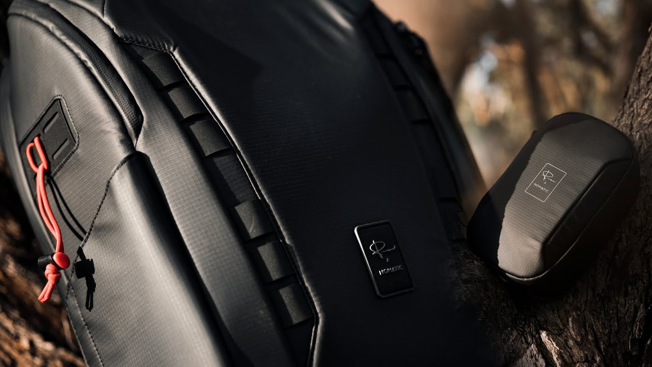 Peter McKinnon X Nomatic EVERYDAY CAMERA BAG UNBOXING! YouTube