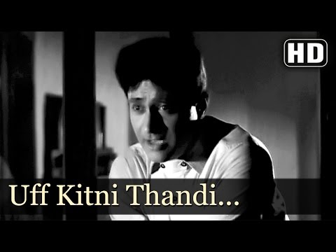 Kitni Thandi Hai Ye Rut - Dev Anand - Simi Garewal - Teen Deviyan - Old Hindi Songs - S.D