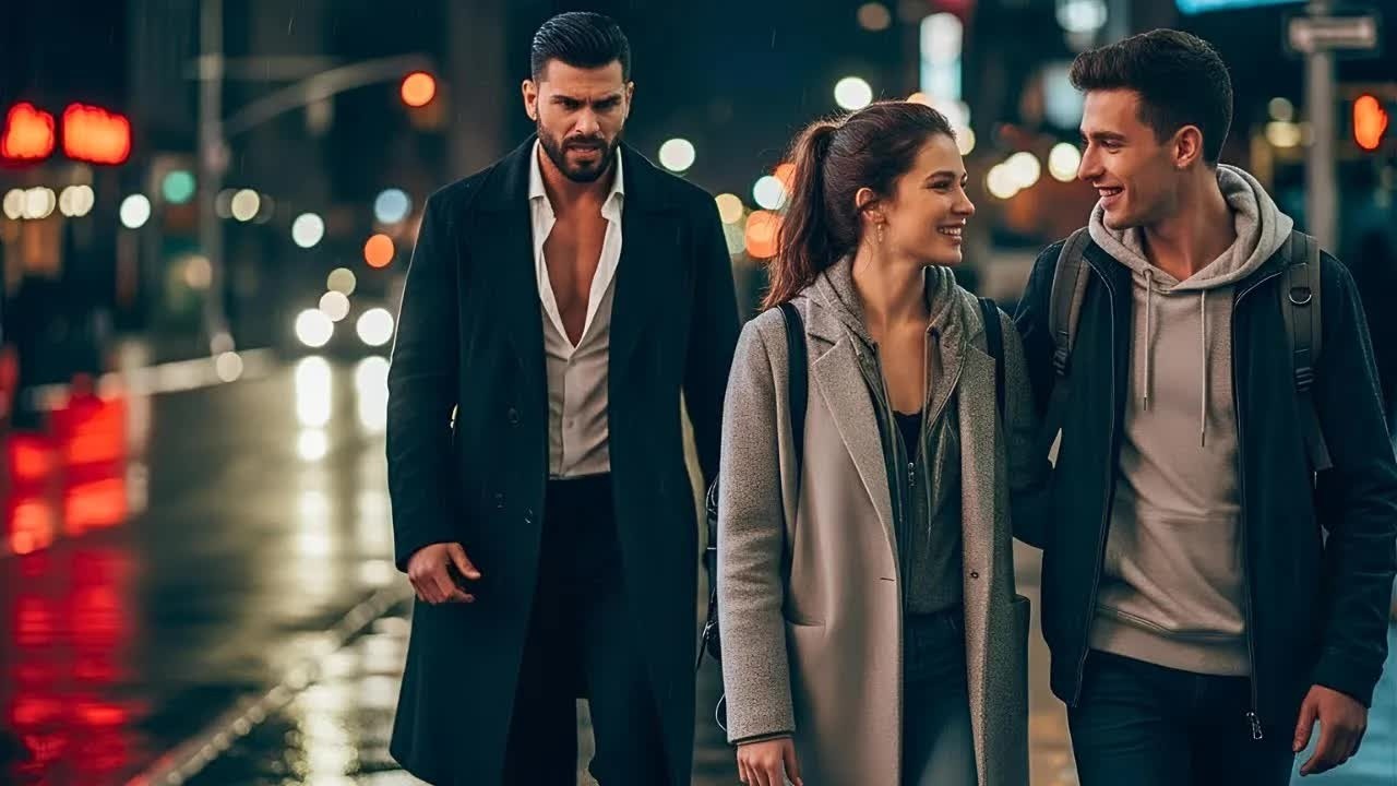 Der Mafiaboss folgte seiner Haushälterin… Was er sah, brachte ihn außer Kontrolle