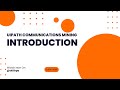 Introduction to Communications Mining with UiPath