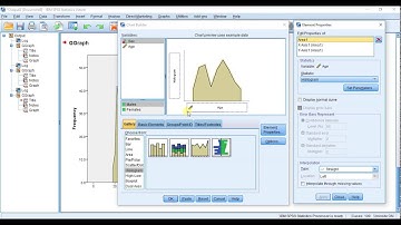 SPSSisFun: Creating Histograms using the Chart Builder function