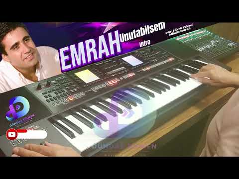 #Emrah #Unutabilsem2023 #Org #Korg #Roland Unutabilsem intro 2023 (Roland BK-5 OR)