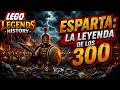 🛡️⚔️ LA HISTORIA DE ESPARTA y los 300 guerreros que desafiaron a un imperio 👑🔥🌍