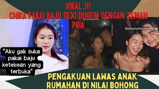 VIRAL VIDEO CHIKA CHANDRIKA PAKAI BAJU SEKSI Di CLUB MALAM