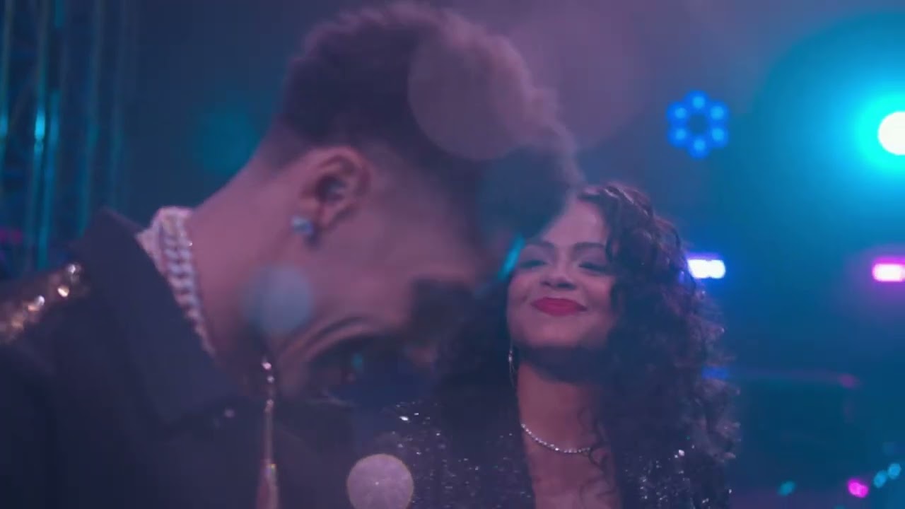 Terrence Green (Rigo) ft Christina Milian - Your Story (Step Up Season 3 Official Visualizer)