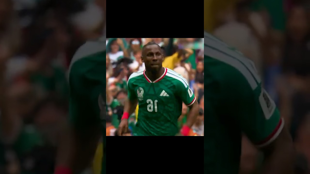 World Cup Opener Mexico 🇲🇽 vs South Africa 🇿🇦 was a movie 🤩