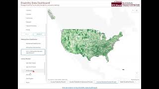 RTC:Rural Disability Counts Website Tutorial