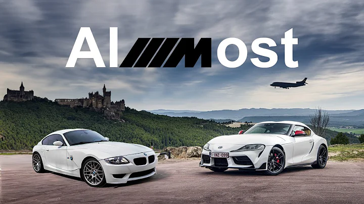 The Toyota Supra is basically a BMW Z4M | That’s why I want one…