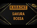 Rossa  sakura karaoke