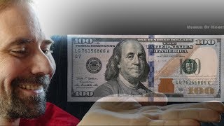 USA 100 Dollar Bill series 2009 A