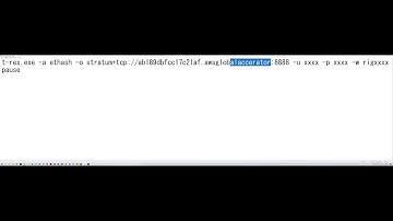 【PoolBinance】How to fix t-rex  no connection error