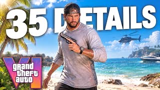 GTA 6: 35 NEW Features - Story Choises, Weapon Customization & Fight Styles