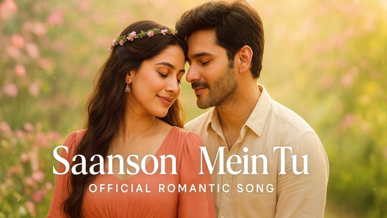 Saanson Mein Tu - A Heartfelt Romance