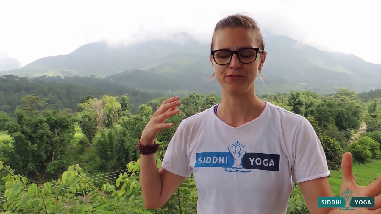 Siddhi Yoga: Yoga Teacher Training (RYT200) Review by Tjasa from Australia at Dharamshala, India