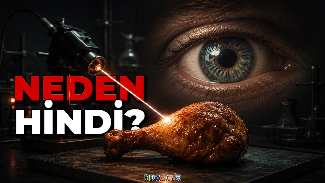 Lazer Gözünüzü Düzeltmek İçin Değildi!