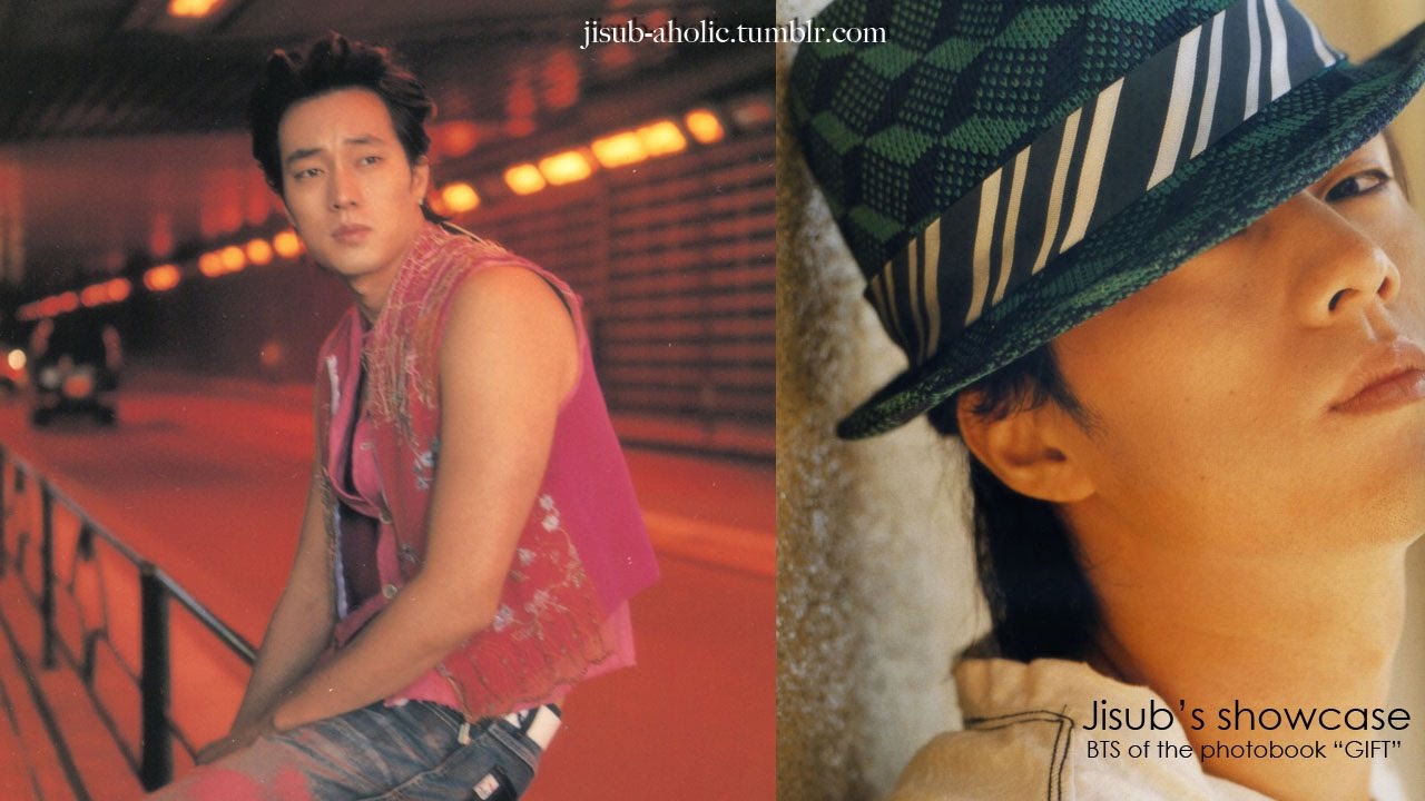 So Ji Sub / (Eng. Sub) 