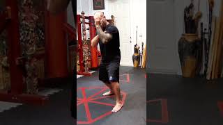 The Elbow Technique Every Fighter Needs #selfdefense #tactics