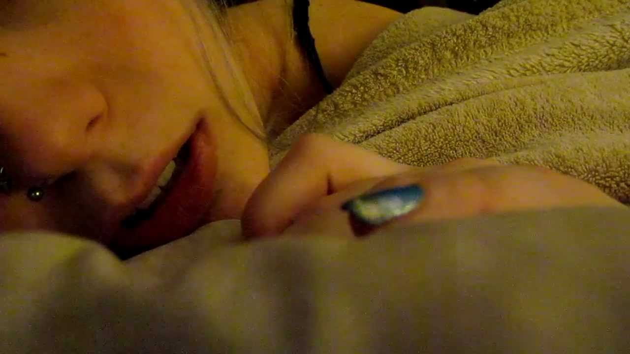 Pillow-Talk Whisper :)   Retro Girlfriend ASMR
