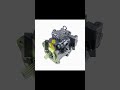 7081W00010 708-1W-00010 HYDRAULIC PUMP GP for KOMATSU WHEEL LOADER WA470 WA480 STEERING PUMP #pump