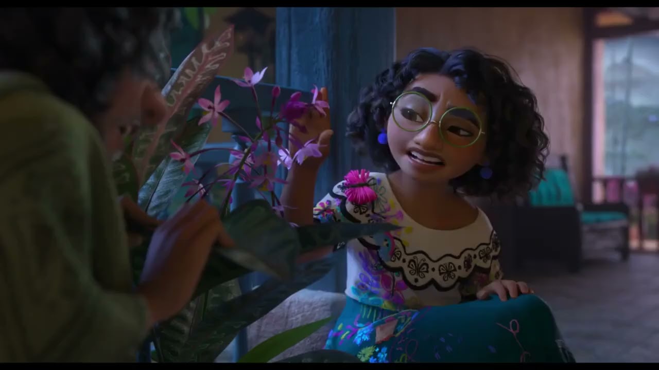 Encanto - Doblaje Parodia #1 (Natty Suketchi)