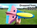 3D Printed Autonomous FPV Shuttle Glider