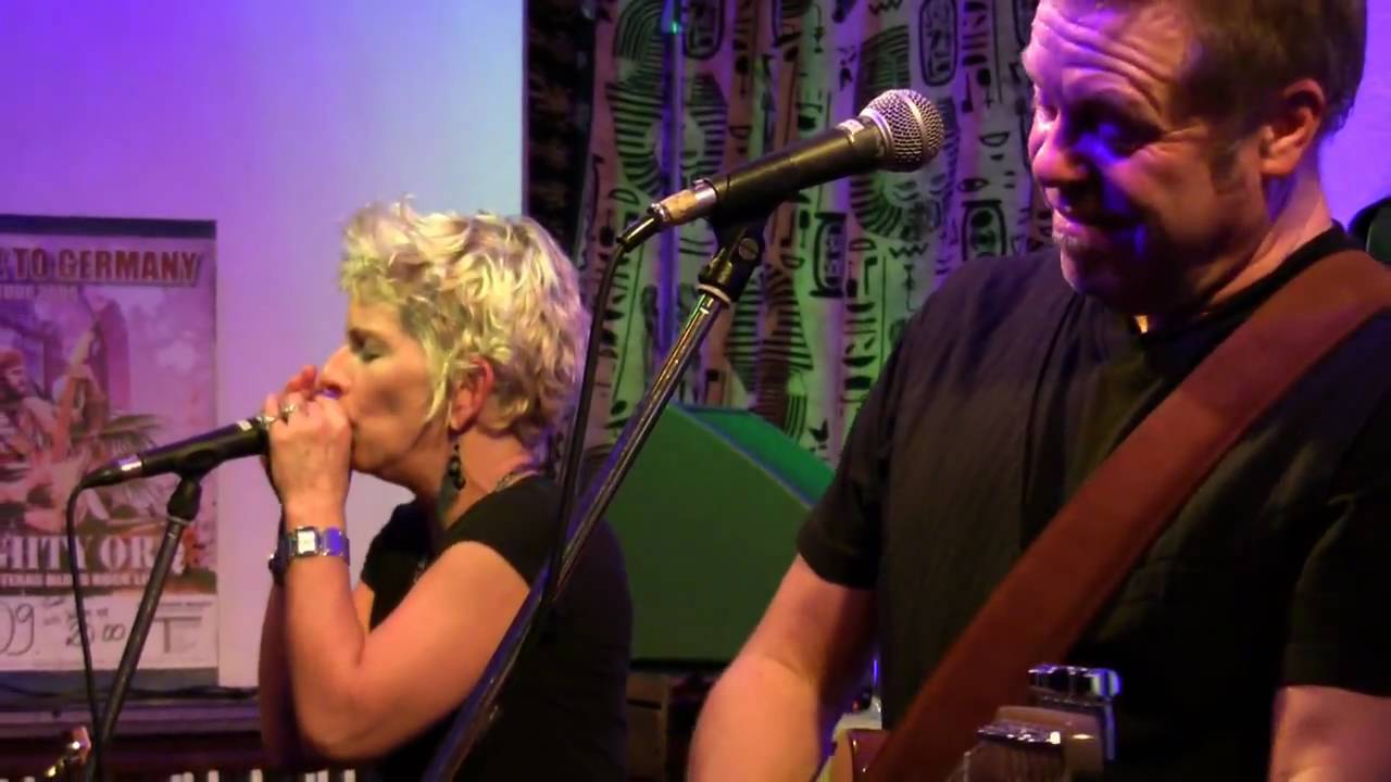 Richie Arndt & Friends live - central station - Kornbrennerei Broeleck.mp4