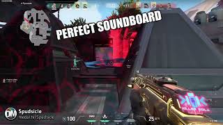 The PERFECT Valorant Soundboard screenshot 2