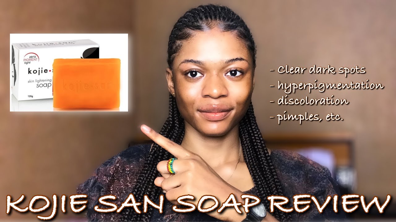 The best facial soap for your skin in 2022  My HONEST Review on KOJIE SAN  SOAP + How to get it ✓ 