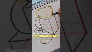 How to Practice your Art Fundamentals (in an easy way)