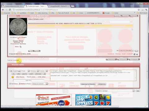 Video: Come Inserire Una Foto Nel Forum