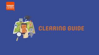 Full TARGETcareers | A helping hand through Clearing News
