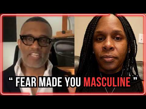 Kevin Samuels HUMBLES Strong Independent Divorcee Demanding an Alpha Male at 39
