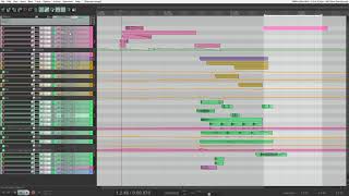 Transformers-Esque sound design in REAPER.