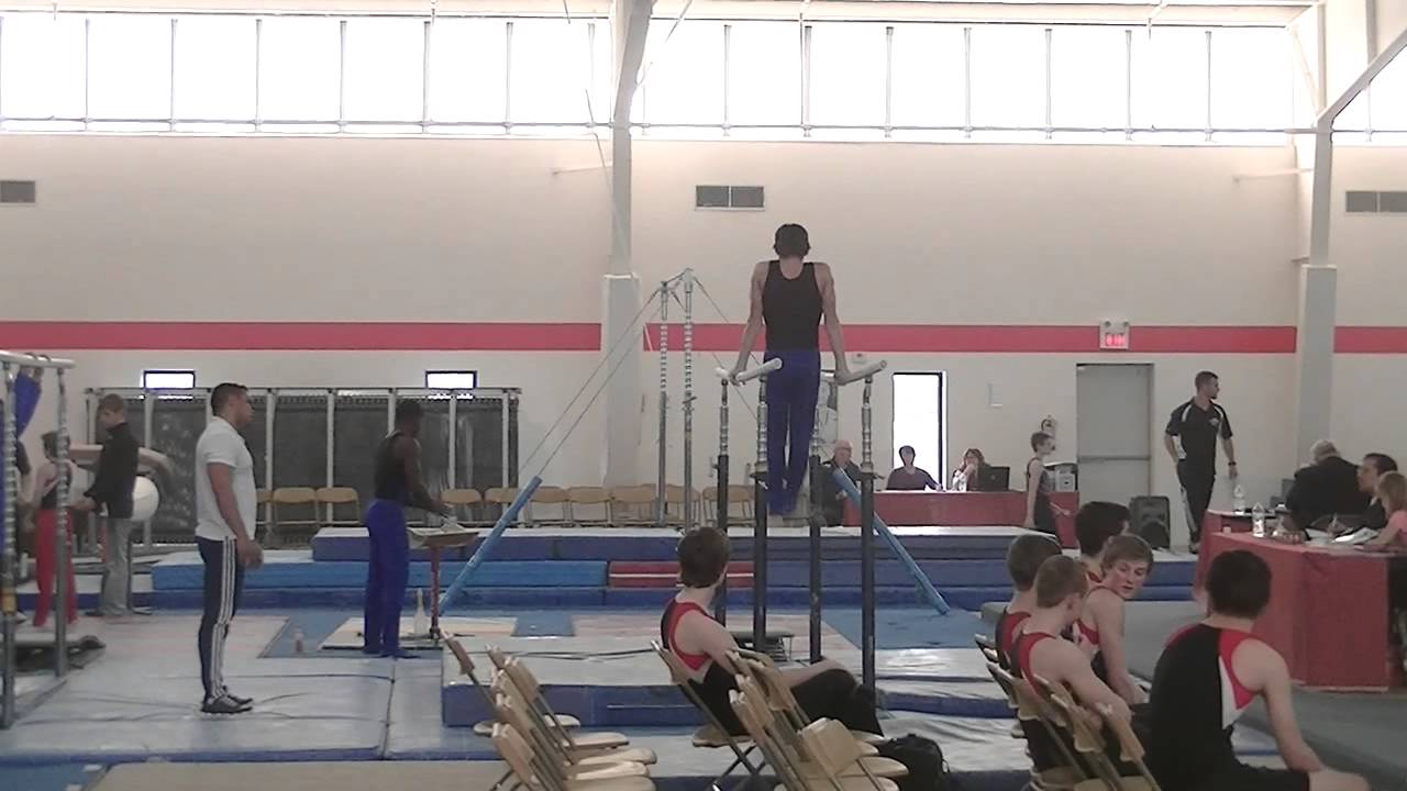 Matthew Whittington - Gymnastics