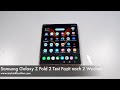 Samsung Galaxy Z Fold 2 Test Fazit nach 2 Wochen